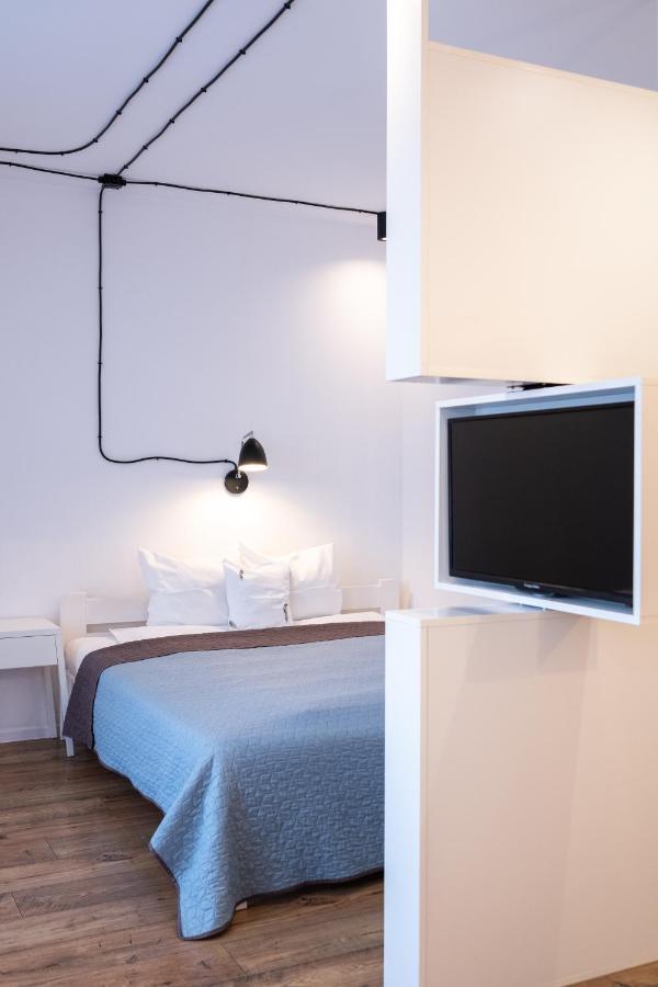 Appartement Check In Szczecin Extérieur photo